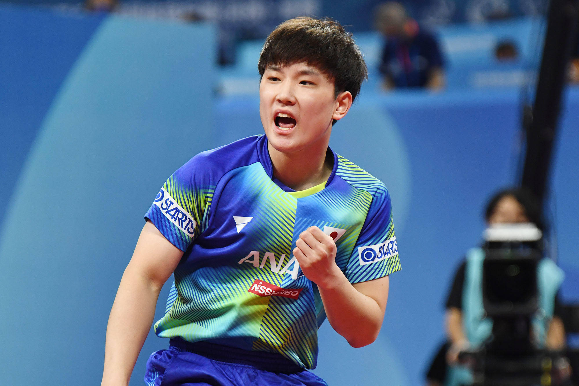 在赛前准备 在赛前准备